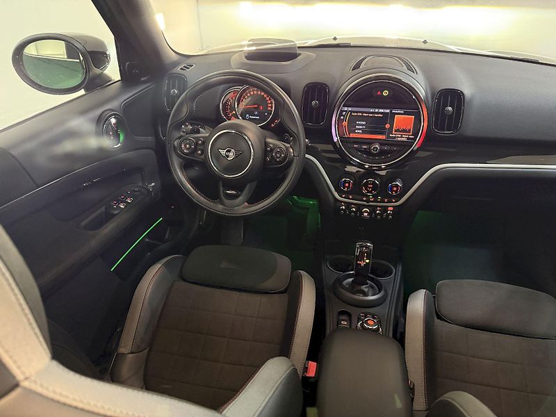 Mini Countryman SD JCW ALL4 Servis TOP - fotka 19 z 42