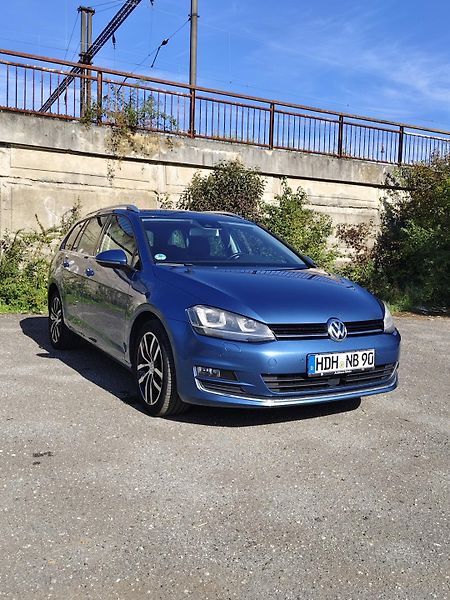 Volkswagen Golf Variant (2013) - fotka 7 z 39