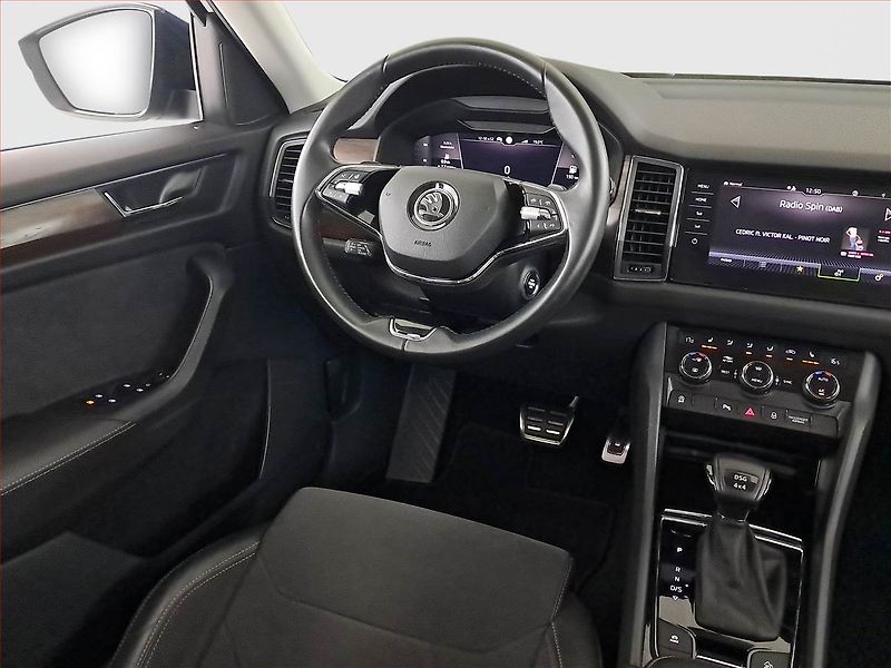 Škoda Kodiaq (2020) Scout 2.0 TDI - fotka 7 z 22