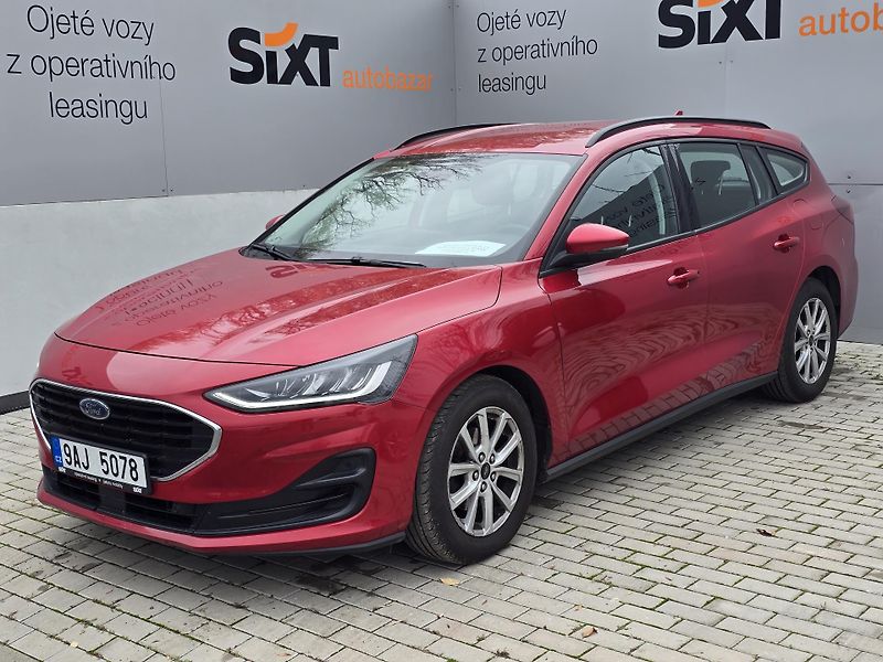 Ford Focus  IV Trend Edition Plus 1,5 Eco - fotka 1 z 7