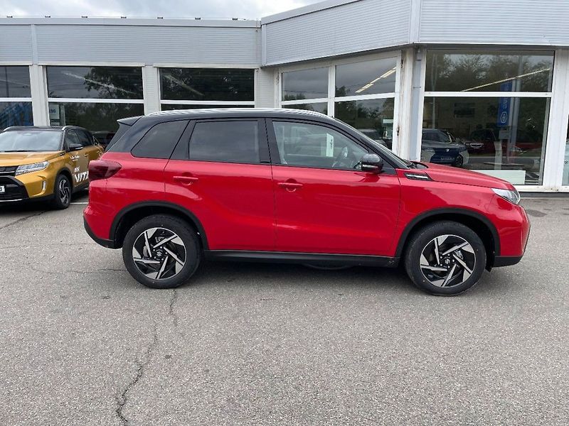 Suzuki Vitara automat Elegance VÝPRODEJ - fotka 8 z 8