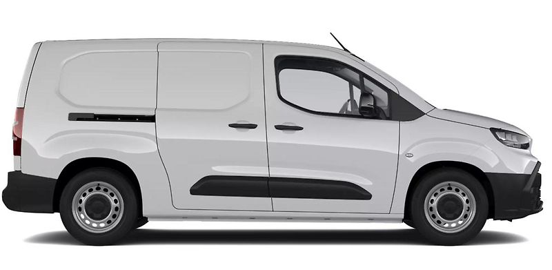 Toyota ProAce City LWB BEV Active Multimedia - fotka 8 z 10