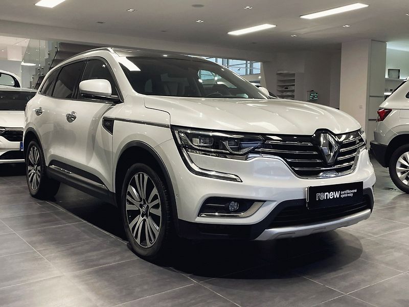 Renault Koleos (2017) INITIALE PARIS 2,0dCi 175k AWD - fotka 6 z 23