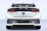 Hyundai Ioniq.