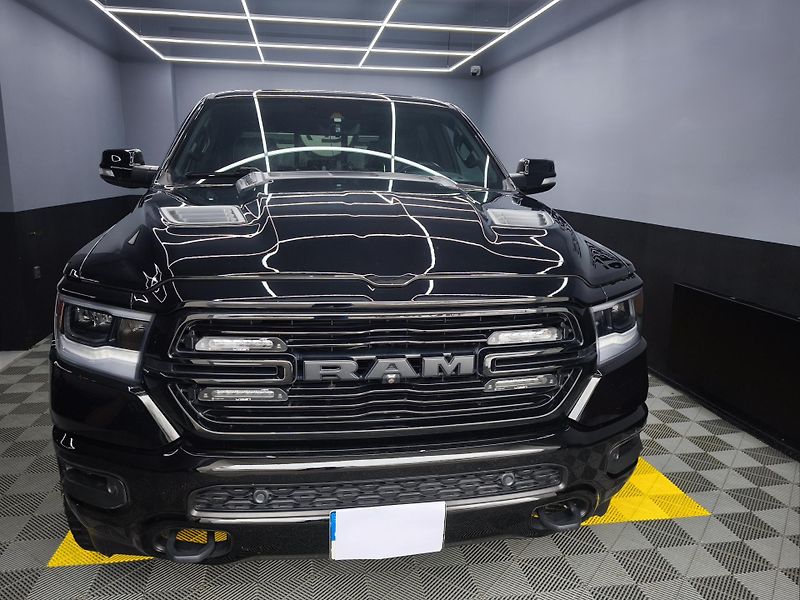Dodge RAM (2021) Larami, Night edit, LPG Prince - fotka 8 z 36
