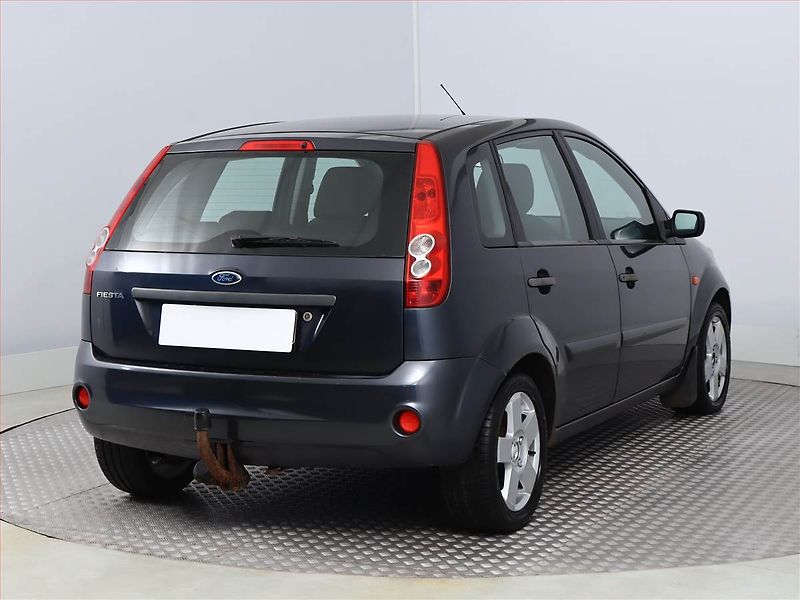 Ford Fiesta (2007) 1.3 i, Serv.kniha, po STK - fotka 5 z 12