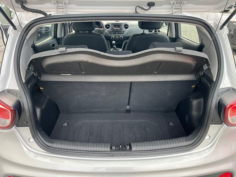 Hyundai i10 (2018) 1.0 i 69tis.km - fotka 11 z 20