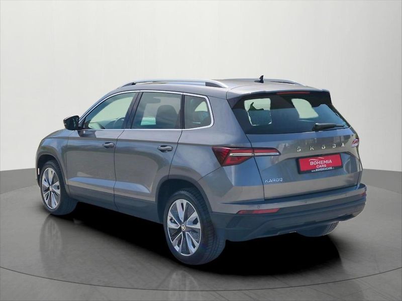 Škoda Karoq 2,0 TDI 110kW Style Exclusive - fotka 5 z 30