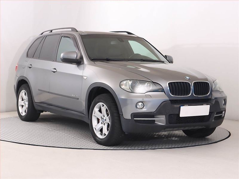 BMW X5 (2009) xDrive30d, 4X4, Automat, Navi - fotografie inzerátu
