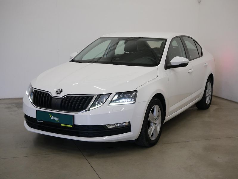 Škoda Octavia - fotografie inzerátu