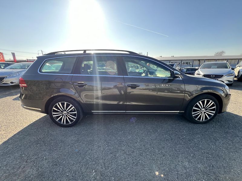 Volkswagen Passat 2.0TDi 103kw DSG odp. DPH - fotka 8 z 48