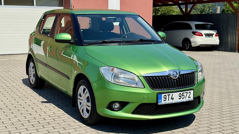 Škoda Fabia 1.4*16V*63kW*FRESH*SPORT*ČR* - fotka 6 z 21