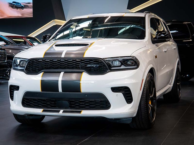Dodge Durango (2024) 6.4 SRT 392 AlcHEMI - fotka 1 z 44