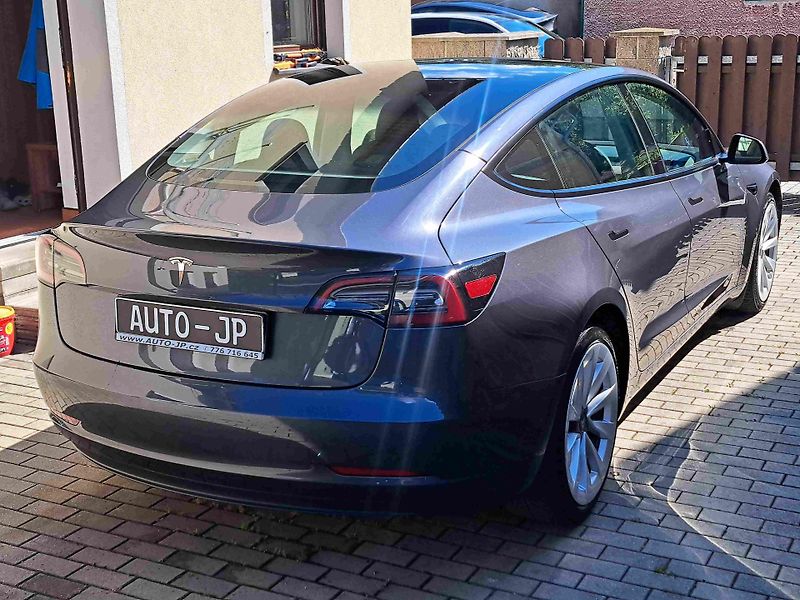 Tesla Model 3 RWD Standard R.  19ALU LED ACC - fotka 3 z 10