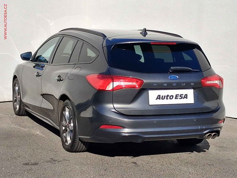 Ford Focus (2020) 1.5 TDCI, 2.maj, AT, navi - fotka 6 z 20