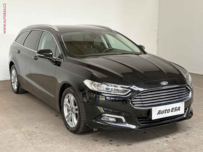 Ford Mondeo (2017) 2.0TDCi, AT, navi, park.asist - fotografie inzerátu
