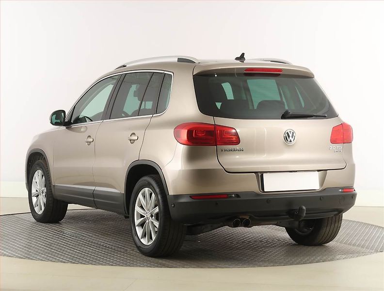 Volkswagen Tiguan (2013) 2.0 TDI, 4X4, Automat - fotka 4 z 22