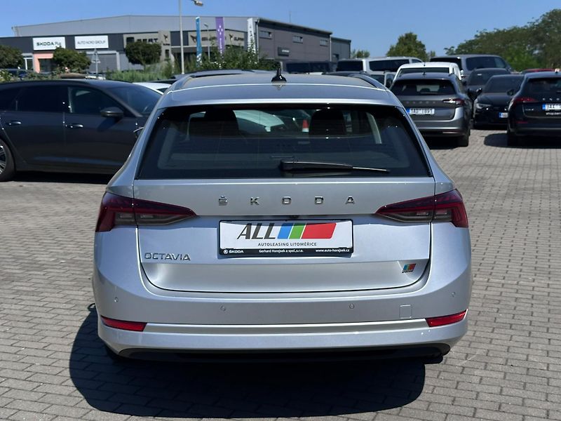 Škoda Octavia 2.0 TDI 85kW Style - fotka 8 z 18