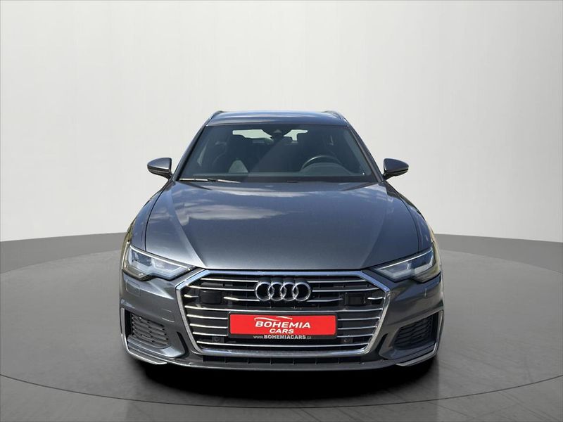 Audi A6 2,0 40 TDi 150 Kw S-Line DPH - fotka 2 z 26