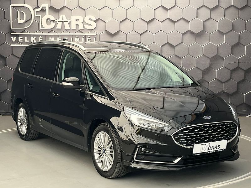 Ford Galaxy 2.5 HEV VIGNALE LED 7míst - fotka 5 z 76