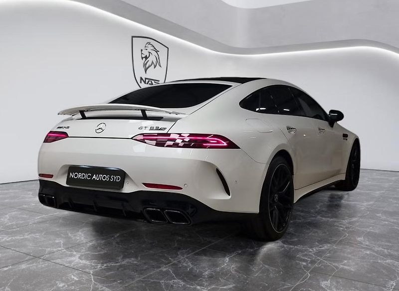 Mercedes-Benz AMG GT 63 S 4M HuD Pano. 360k Matrix - fotka 5 z 28