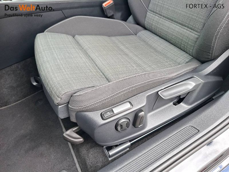 Volkswagen Passat (2022) Variant, 2.0 TDI,110kW,Busines - fotka 11 z 27