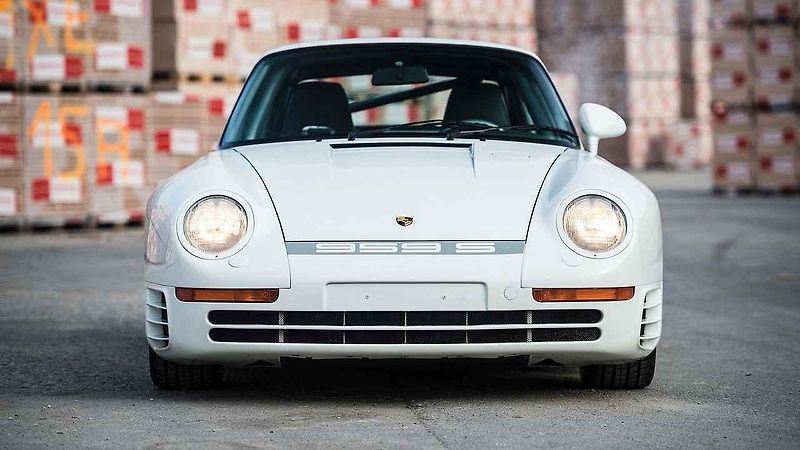 Porsche 959 Sport.