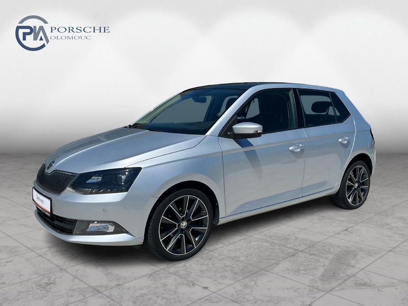 Škoda Fabia III 1.2TSI 66kW Style Advance - fotografie inzerátu