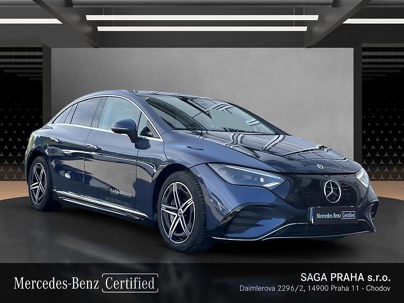 Mercedes-Benz EQE Berline 350 4MATIC AMG Line - fotka 8 z 22