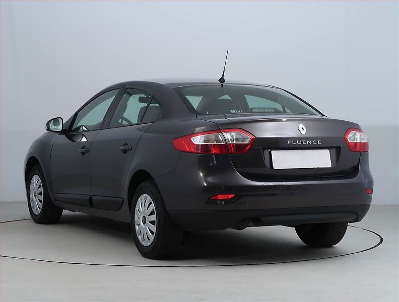 Renault Fluence (2013) 1.6 16V, po STK, slušný stav - fotka 4 z 14