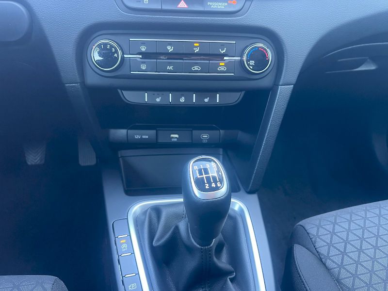 Kia Ceed (2025) CEE´D - fotka 17 z 34
