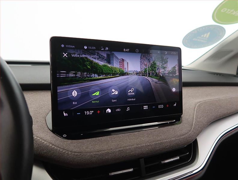 Škoda Enyaq (2021) iV 60 (62 kWh), SoH 91% - fotka 26 z 28