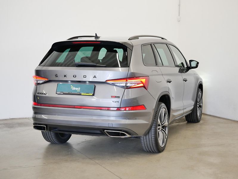 Škoda Kodiaq - fotka 2 z 30