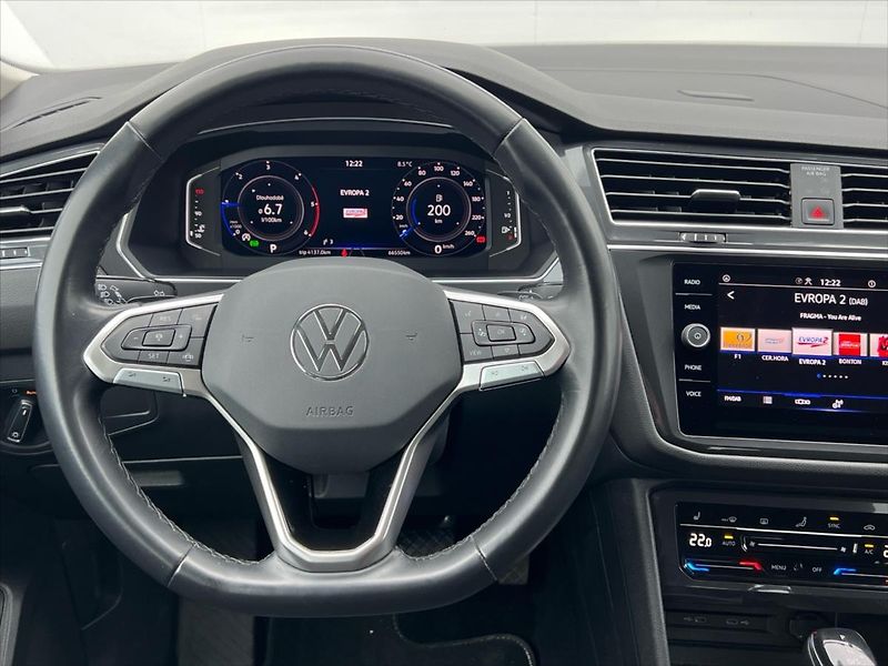 Volkswagen Tiguan Allspace 2,0 TDi 110kW 7DSG LIFE - fotka 15 z 26