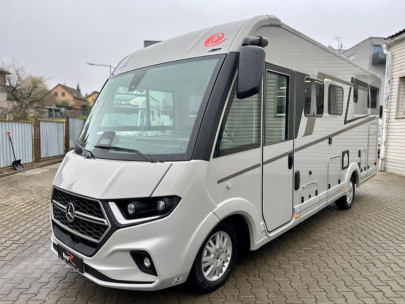 Eura Mobil Ostatní (2025) INTEGRA LINE 726 EF GT  - fotka 3 z 54
