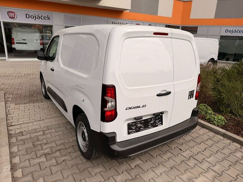 Fiat Dobló 1.5 BlueHDI 102k 6MT van L1 - fotka 6 z 15
