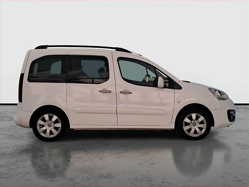 Citroën Berlingo (2018) Feel 1.6 VTi, 5Míst, ČR - fotka 6 z 17