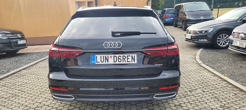 Audi A6 Allroad (2020) Avant sport 50 3,0TDi 210kW4x4 - fotka 6 z 55