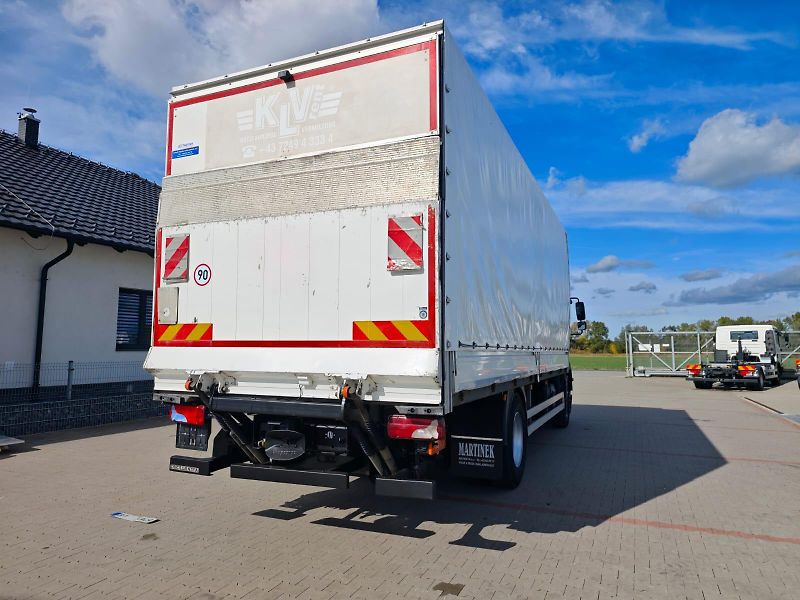MAN TGM 15.250, celková 16t, 18 palet  - fotka 5 z 29