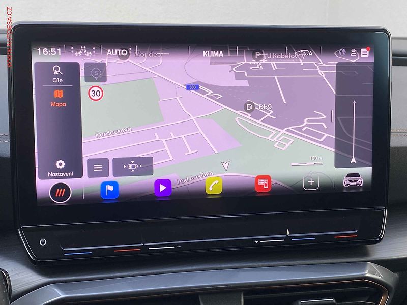 Cupra Formentor (2021) 2.0 TSi 4Drive, DSG, navi, - fotka 18 z 21