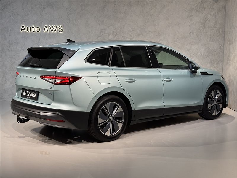 Škoda Enyaq 80 LED Matrix Assist Tepelko - fotka 6 z 50