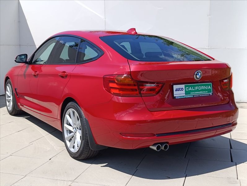 BMW Řada 3 2,0 325D GT Aut. kůže navi kam - fotka 11 z 39