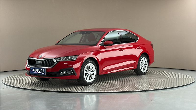 Škoda Octavia 1.5 TSI Style - fotografie inzerátu