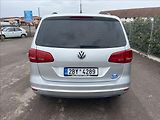 Volkswagen Sharan 2,0 TDi DSG 130KW KLIMA SERVIS - náhled 7
