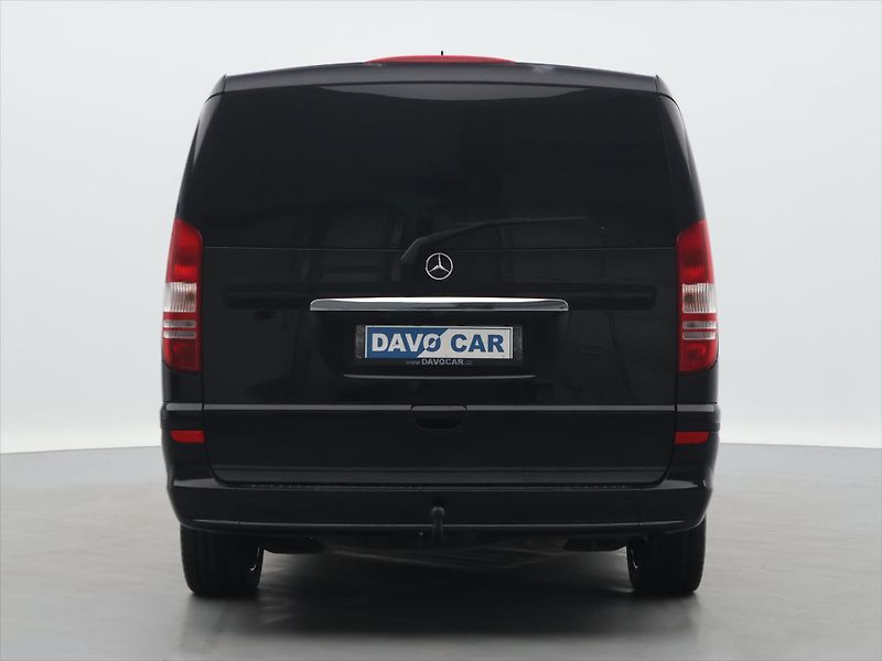 Mercedes-Benz Viano 3,0 CDI 165kW Aut. 6-Míst Tažn - fotka 6 z 36