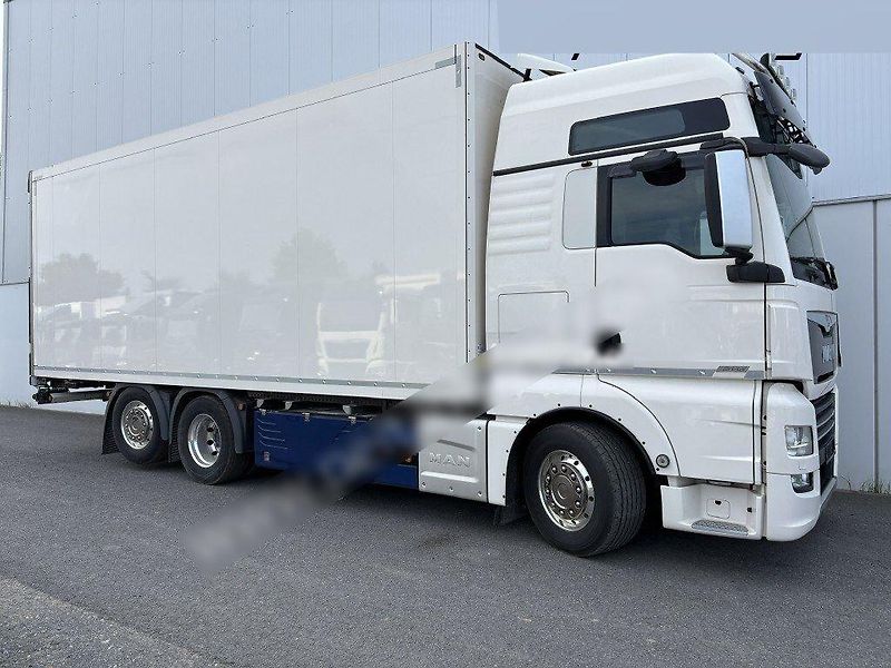 MAN TGX (2019) 26.540 6x2 mrazák EURO 6 - fotka 2 z 20
