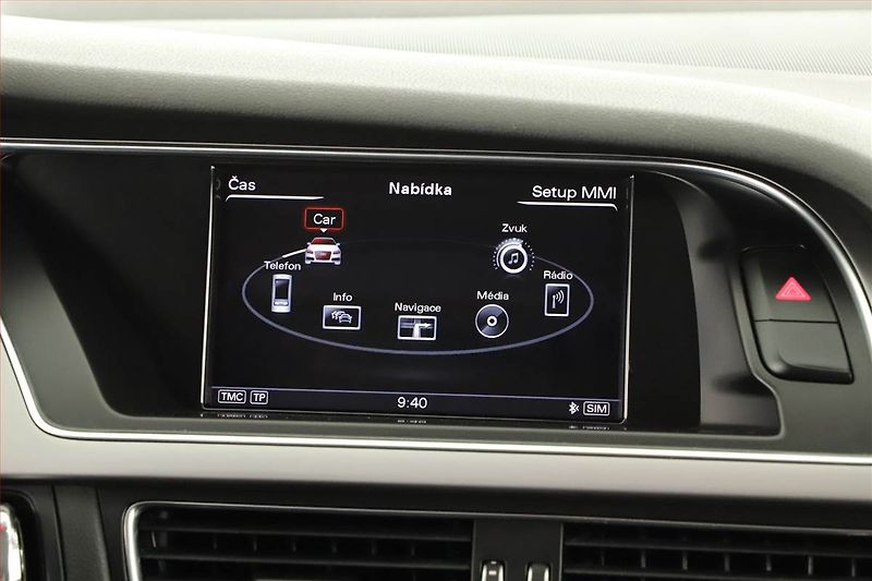 Audi A4 (2013) 2.0 TDI, Serv.kniha, Bi-Xenony - fotka 13 z 18