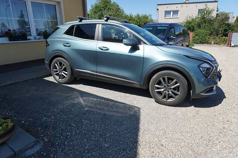 Kia Sportage (2022) 1,6 1,Majitel - fotka 3 z 39