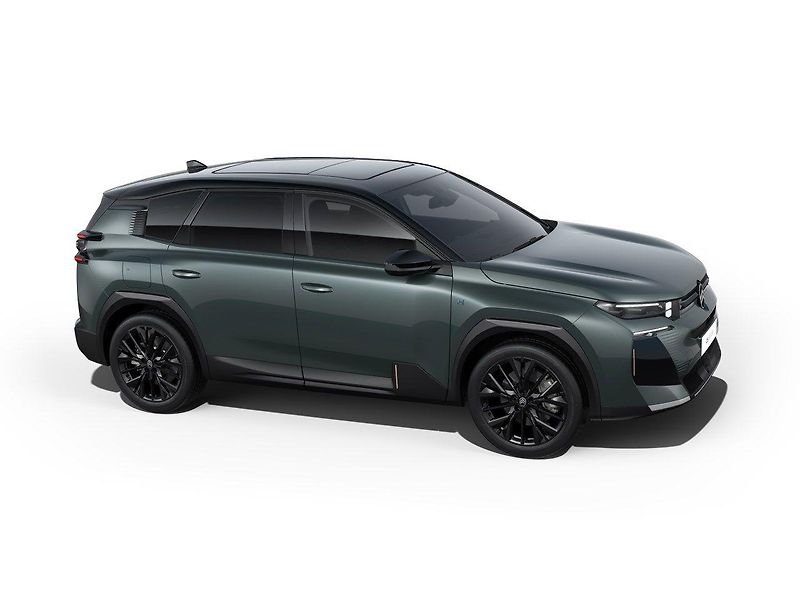Citroën C5 Aircross (2026) MAX - fotka 3 z 8