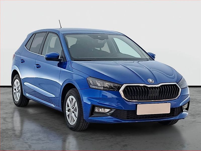 Škoda Fabia (2025) 1.0 TSI, TOP SELECTION, DPH - fotografie inzerátu